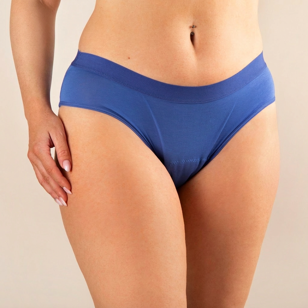 Culotte Menstruelle Taille Basse