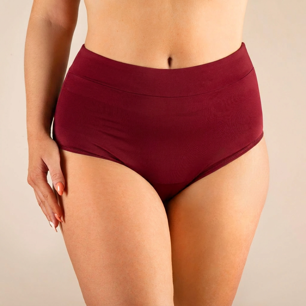 Culotte Menstruelle Taille Haute